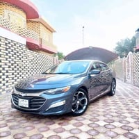 للبيع سيارة: شيفرولية ماليبو LT الموديل: 2021 •الضرر: البنيد وجملغات •...