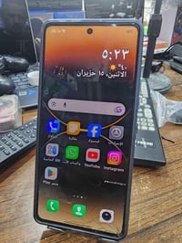 تكنو بوفا 6 برو • ٢٥٦ • نظيف