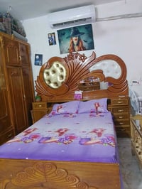 غرفة حطاطة • غرفة نوم خشب • غرفة نوم ديالى • غرفة نوم بعقوبة • اثاث غر...