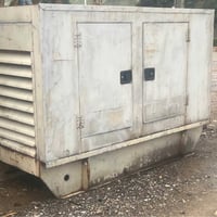 مولدة فورگسن • ٣٥ كڤا • نظيفه