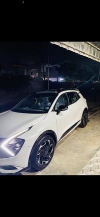 كيا سبورتج جيتي لاين 2024خليجية فوللل ماشة 39 الف السعر 250 ورقة وبيهة...