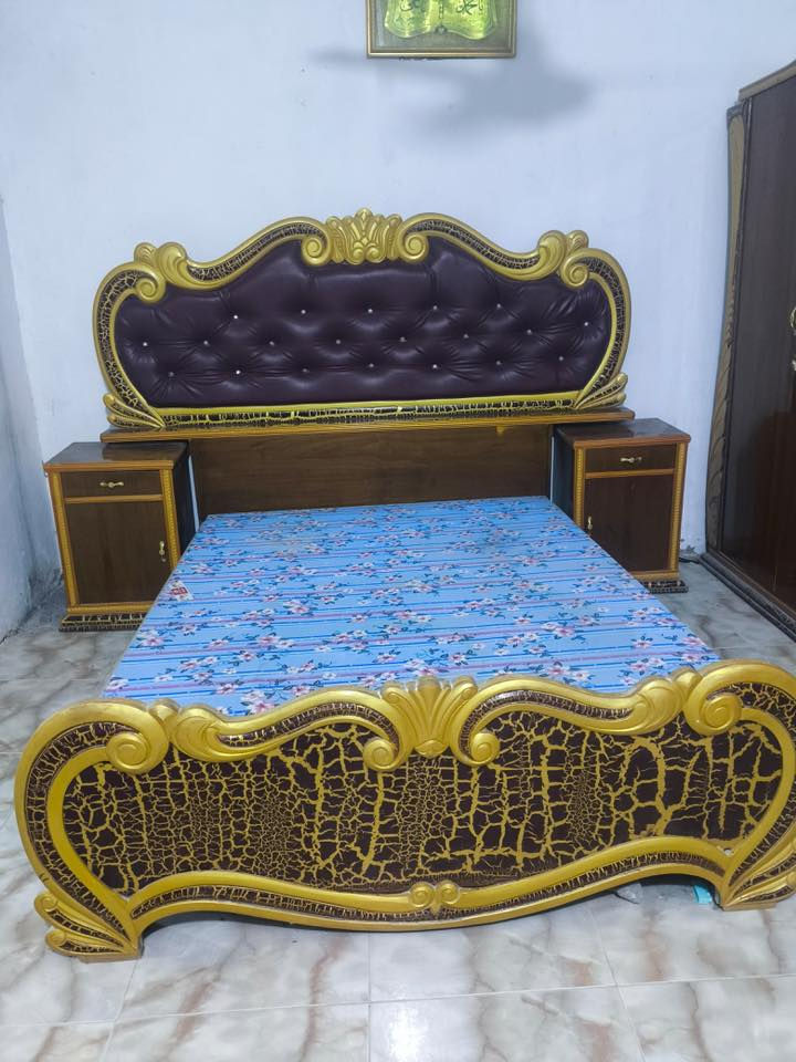 السلام عليكم..غرفة لبيع نجارة حيدر عجاج استعمال اقل من سنة نضافه فول السعر اتصال على هذا الرقم ‭٠٧٧٤ ٦٣٨ ٥٩٢٩‬
