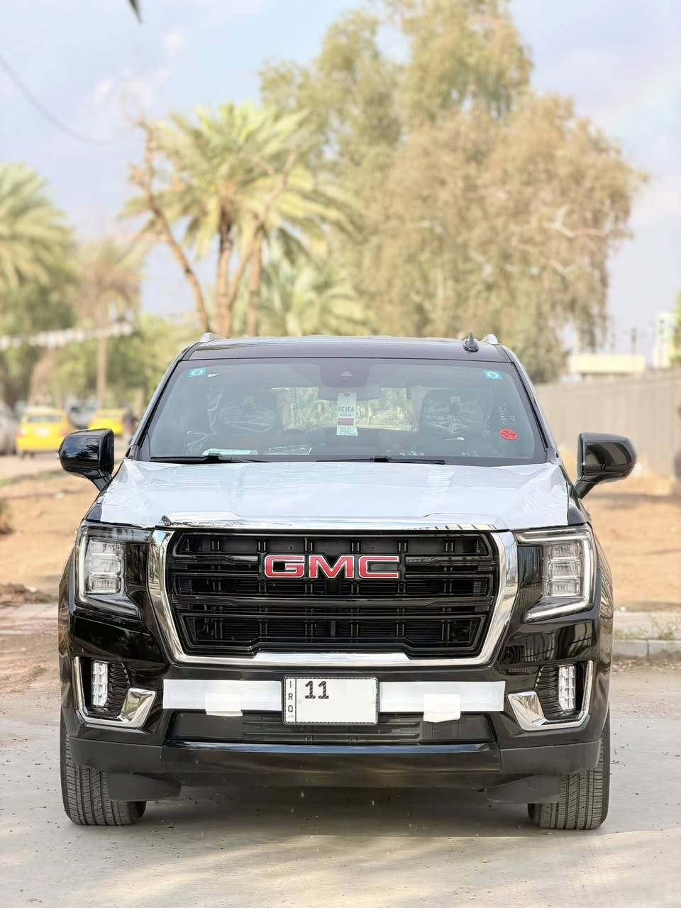 سلام عليكم 
جمسي LSE 2024
خليجي وكاله المنصور 
رقم بغداد تحويل مباشر 
موصفات LS معروفه 
مكفوله 
50km 
الاستفسار او السعر 
***********
مكان بغداد زيونه
