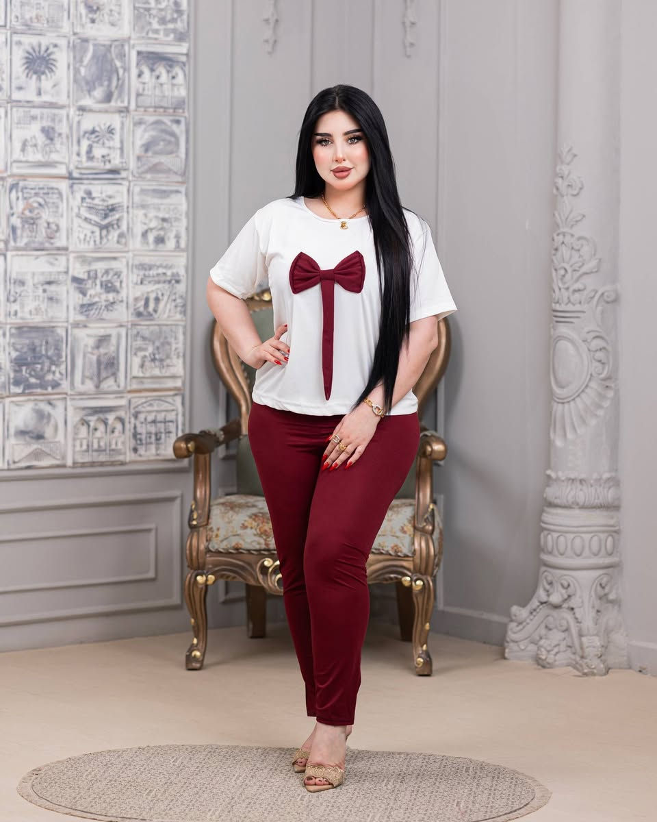 تراك نسائي 

خامة كريشة مطاط
فري سايز لحد ٨٥ كيلو
الدرزن 85 الف
سعر القطعة مفرد 12 الف


**إذا كنت صاحب هذا الإعلان وتريد حذفه لأي سبب، رجاءا أرسل رسالة إلى الدعم الفني**