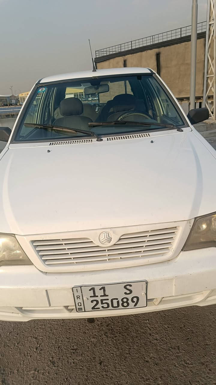 السلام عليكم سابية للبيع كير ومحرك وشواصي مكفولة بلادية على وضع الشركة ماشية 84موديل 2012 علوان بغداد حي اور و هاذ رقم تليفوني ***********
