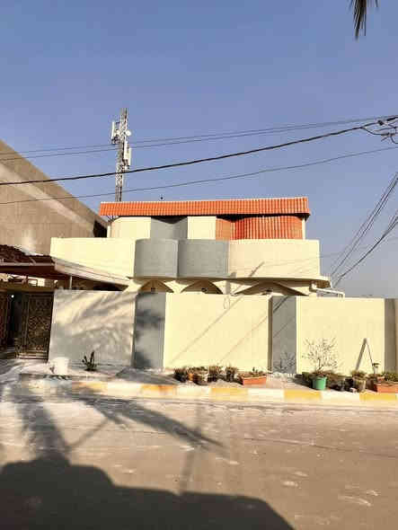 ما شاء الله تم انجاز واجهيه ركن صبغ
🛑عمل درجه اولى نعمل جميع انواع الاصباغ وعوازل الاسطح 
🛑نعمل جميع انواع الديكورات الداخليه والخارجيه 
للاستفسار ***********
***********
