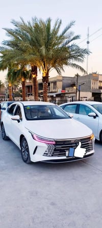 BYDالبيع ماشيه 30الف رقم بغداد السياره خير من الله مابيهة اي نقوصات 07...