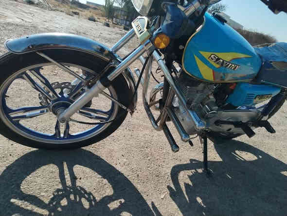 سلام عليكم دراجه للبيع سيفان مديل ٢١ مكان تقاطع جيزاني #السعر ٤٥٠ بيه مجال وراق كامله ***********
