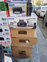 كانون ٣٤١٠ • كانون ٣٤١٦ • مكابس طباعة