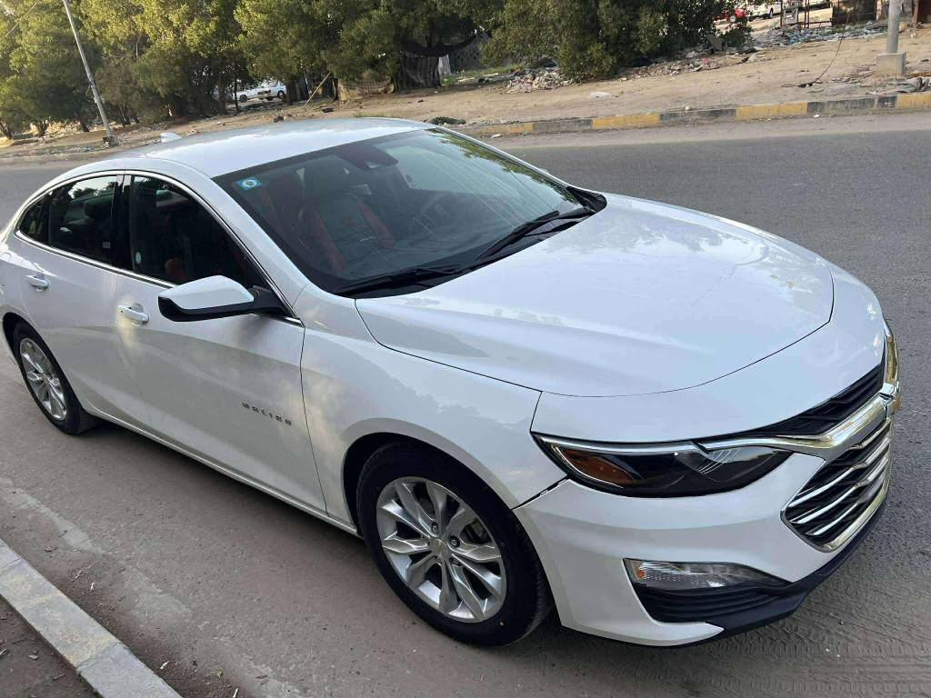 المواصفات :
ماليبو LT 2023  ..السعر (125$ )  رقم بغداد تحويل ثاني يوم  حادث جاملغ وشبر بالبنيد فقط بدون دواخل
للاستفسار *********** وات ساب
مكان السياره كرادة
تشغيل عن بعد -
 قطعتين تبريد  
- كشن كهرباء -
 تدفئة كشنات -
 رادارات -
 تحديد مسار - 
داتا شو - قيادة ذاتية 
- اوتو بريك - 
سايد بريك بصمة -
 شاشة كبيرة ( كار بلي واندرويد اوتو وايرليس ) -
 تحكم ستيرن 4 جهات -
 وبقية مواصفات الماليبو ..
السيارة جديدة بمعنى الكلمة وبالواقع بعد احلى
 (صدر گير محرك كهربائيات 100٪؜  ) بغداد, العراق
