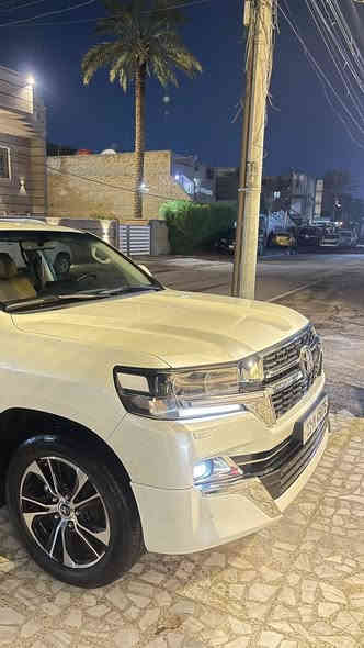 سياره جديده بلكارتون 

بصمه تشغيل

بصمه ابواب لمس 

بصمات تشغيل عدد 2

تشغيل عن بعد

يدات نيكل

فتحه سلايت

كشنات كهرباء

كشنات جلد

جنطه كهرباء

مري قلاب 

مطفايه 

تحكمات ستيرن كامله 

شاحن 

مثبت سرعه

سبعه راكب  

شاشه كبيره 

حساس امامي 

حساس خلفي 

8 ايرباك 

وباقي  المواصفات معروفه 

ماشيه 100اصل شرط الفحص بيها ربع بارد بالجاملغ الامامي فقط وباقي السياره كفالة 

مكاني بغداد  

للاستفسار ***********
