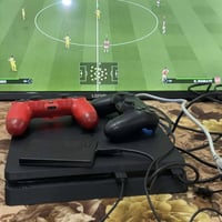 بلاي 4 سليم • مهكر نظام 11 • هارد خارجي 2تيرا