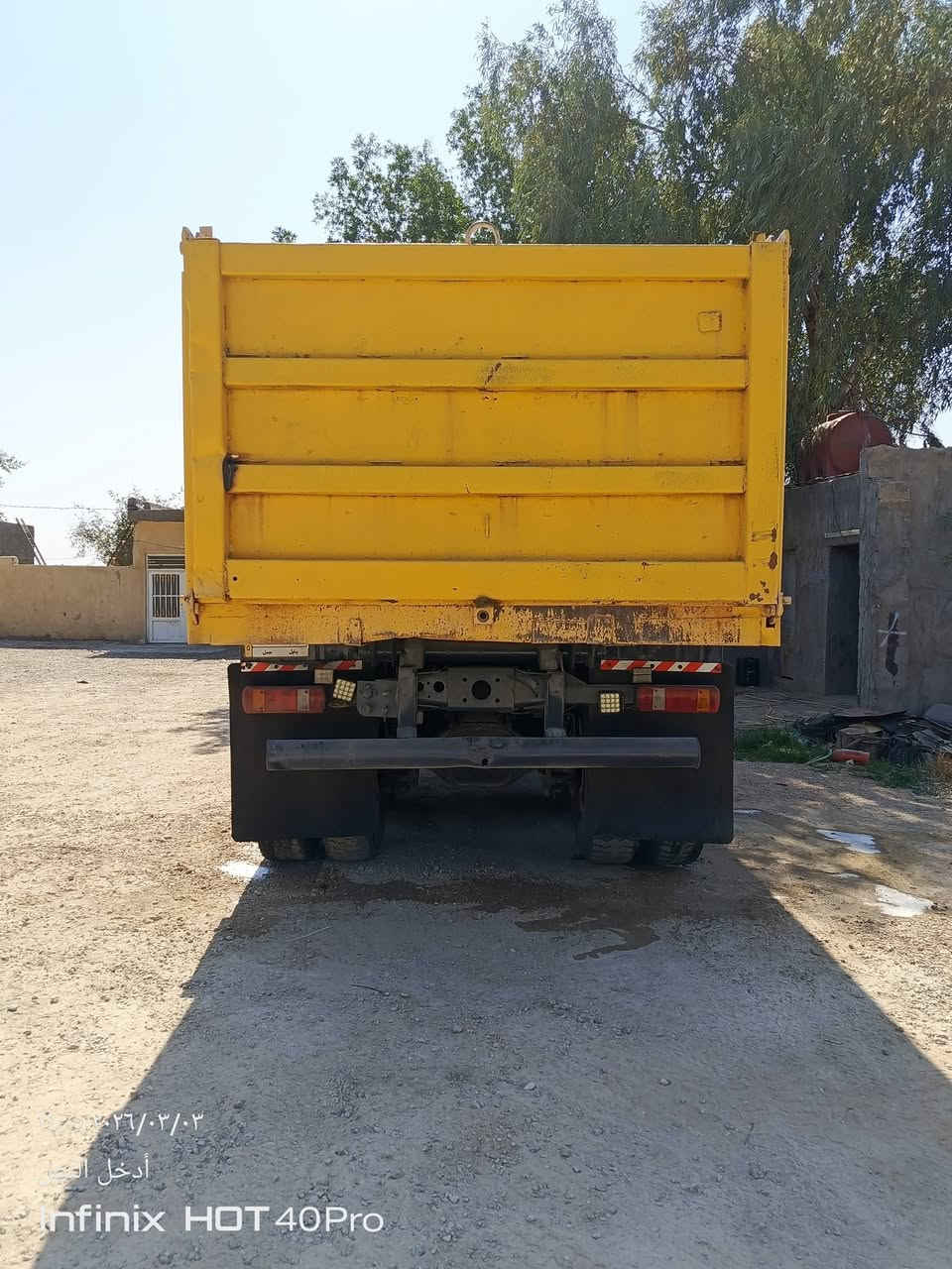 البي للبيع موديل 82 محرك 10 صحراوي 28 محسن استندر شرط لاصرف ولا بخار كير 160 داير 14  مجموعه جيف سوبر رباط عدل 24 تخم تاير تخم ويل صاج حداديه جديده كهربائيات كله شغاله سنويه لل 27 مئسسه مقطوره وكامله سياره جاهزه للعمل شرط برغي ماتحط عليه تبريد ثلج للاستفسار ***********
