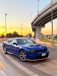 دودج تشارجر GT • ٢٠١٩ • حادثه امريكه