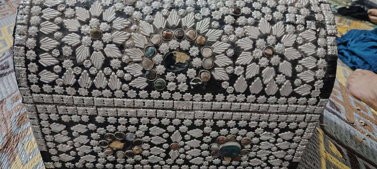 صندوك انتيك لل بيع السعر ٢٢٥ وبي مجال بسيط


**إذا كنت صاحب هذا الإعلان وتريد حذفه لأي سبب، رجاءا أرسل رسالة إلى الدعم الفني**