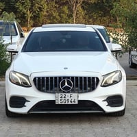 مرسيدس E300 • مرسيدس E كلاس • مرسيدس 2017 • وارد امريكي • AMG Kit • سي...