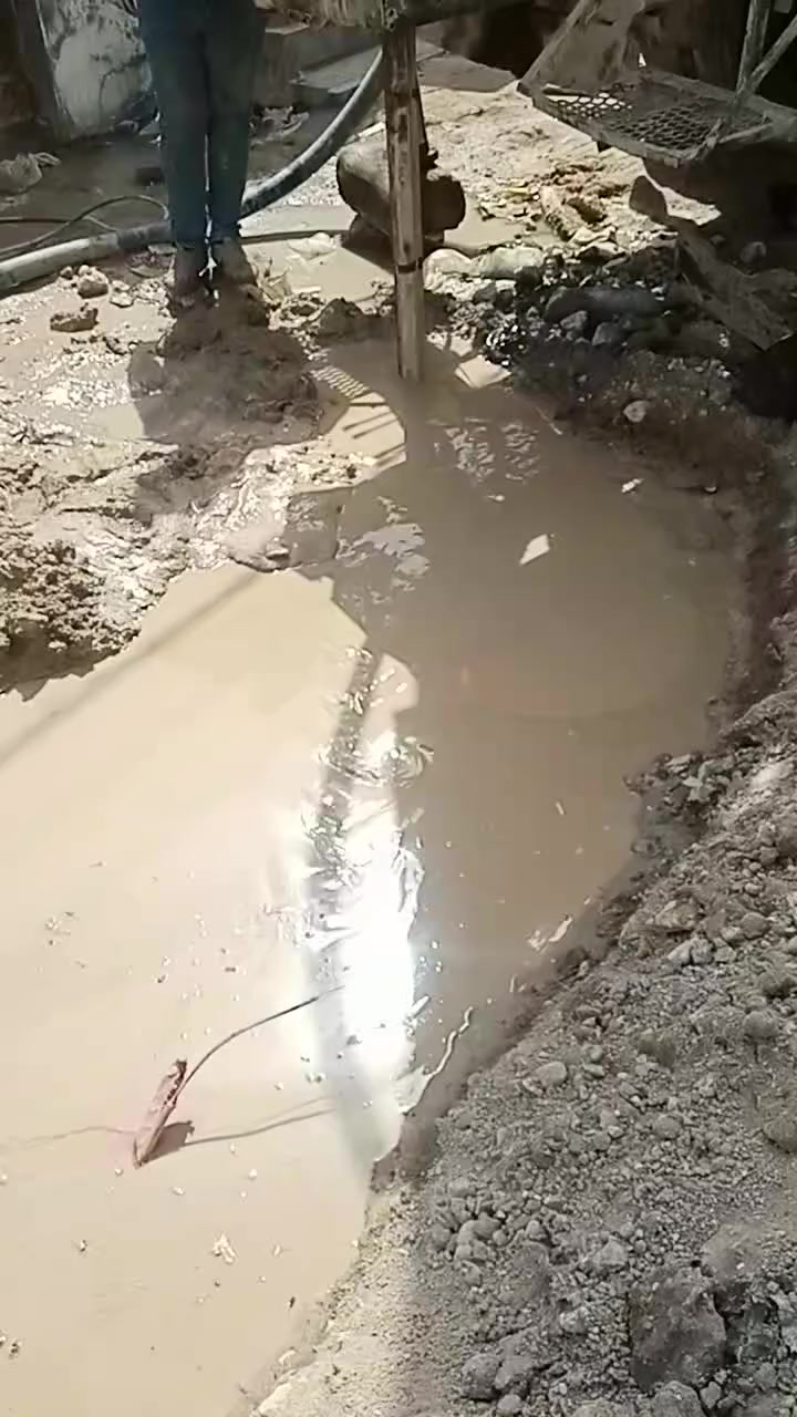 مكتب يحيى حفر ابار لحفرالابارالارتوازيه
يعلن عن حفرابار كافه الاحجام
غسل وتنشيفالابار
حفر الركاىز
حفر النقاط
فحص التربه
وعمل كافه المقاولات العامه
نعمل في كافه
محافظات العراق
دقه في العمل وسرعه في الإنجاز
بادارة يحيى حفر ابار 
للاستفسارالاتصال
على الأرقام التالية 
***********
***********
***********
