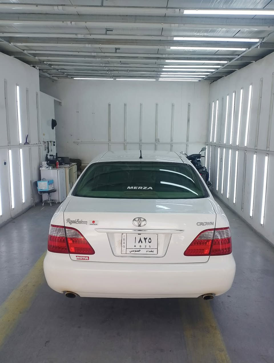 شاهینە  ٢٠٠٧ ساخ ساخ ساخ گە ورە بە بچوک ساج مە لە کی 
سیرڤسی تازە بۆ کراوە  پیشی کامل داگیراوە  نۆزڵ و پلاکی لۆکی بیلادی بۆ بە سراوە  ،٥ پارچە ی بۆیاخی یابانە   بی دە عم و لی دراوی  بە پارە ی موسئ ئە یفرۆشم  ٦٩ گە لا 
موشتە ری تە لە فۆن بکە 
***********
