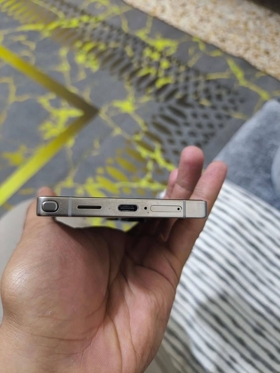 اس 25 اللترا مستخدم ٢٠ يوم نضافه 99 بلميه
ذاكره 256 ضمان كولدن كروب سنه كامله  
مليون و175 
مكاني حي اور ***********
