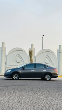 نيسان سنترا • ٢٠١٦ • خليجي