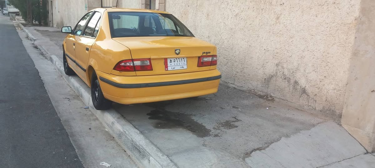 للبيع او مراوسه سمند ٢٠١٧ بسعر ٦٠ سياره وكاله بيه قطعتين صبغ بس للاستفسار ***********
