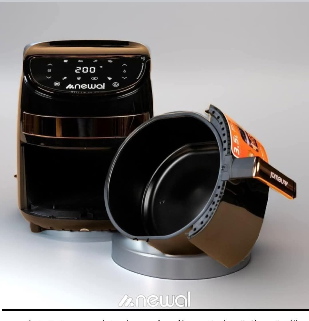 عرض خاص على قلايات هوائية صحية بدون زيت ماركة نوال الأصلية متعدد الاحجام 
والأسعار عرض خاص لفترة محدودة استغلوا العرض 
متوفر توصيل لجميع محافظات العراق
👇✅️للحجز والاستفسار يرجى مراسلة الصفحة الرئيسية او اتصال و اتساب على أرقام التالية 
***********
***********
 https://www.facebook.com/share/1CMd7FzpkH/
العنوان /💎✅️ معرض الجوهرة ✅️💎
موصل / حي القادسية الثانية مقابل بدالة الزهور مجاور مول الكوثر 
***********
***********
