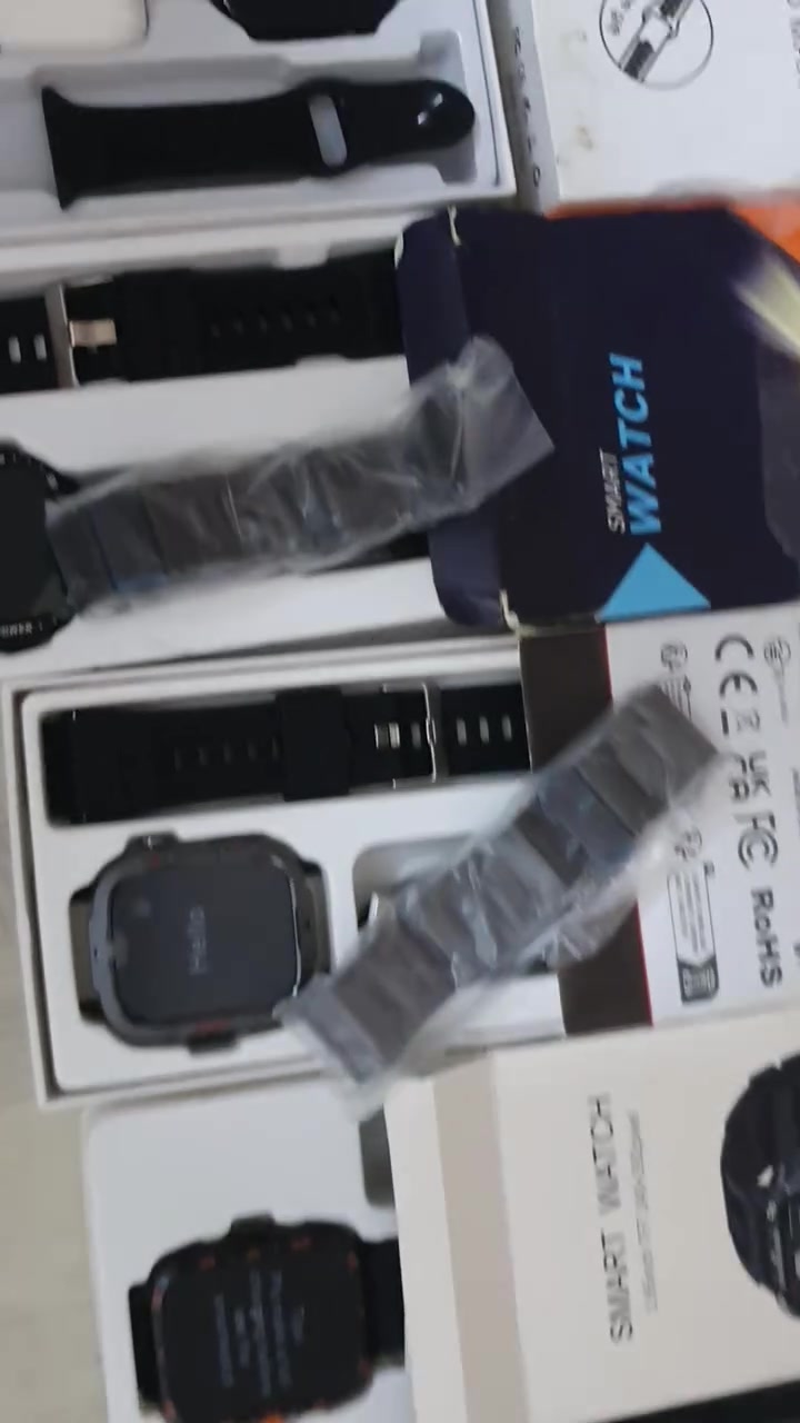 ذني 9 قطع سمارت شرط الشغل بيهم كم قطعه دبل سير ابيعهم شلعه للي يريد يستفاد القطعه تصير ١٣ قفل بدون لتنزل من سعر ابد سعر نهائي


**إذا كنت صاحب هذا الإعلان وتريد حذفه لأي سبب، رجاءا أرسل رسالة إلى الدعم الفني**