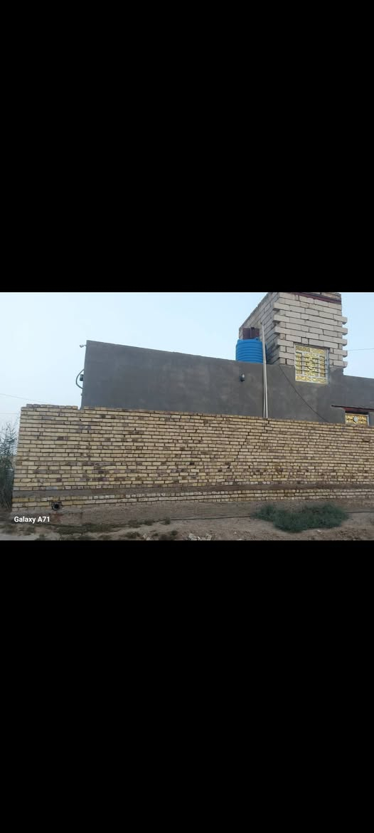 بيت زراعي للبيع + قطعه مساحه 700م طريق سوق فضليه  ال محينه شارع  مدرسه الامام الباقر. قرب المولد  بناء حديث
بيه غرفتين وديوانيه ومطبخ مع صحيات داخليه أو خارجي بناء ابيت 300م سعر 60 للستفسار ***********
