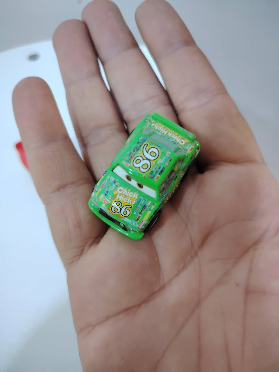 مني كارز مختوم دزني حديد 3 قطع حجمها موضح بصوره


**إذا كنت صاحب هذا الإعلان وتريد حذفه لأي سبب، رجاءا أرسل رسالة إلى الدعم الفني**