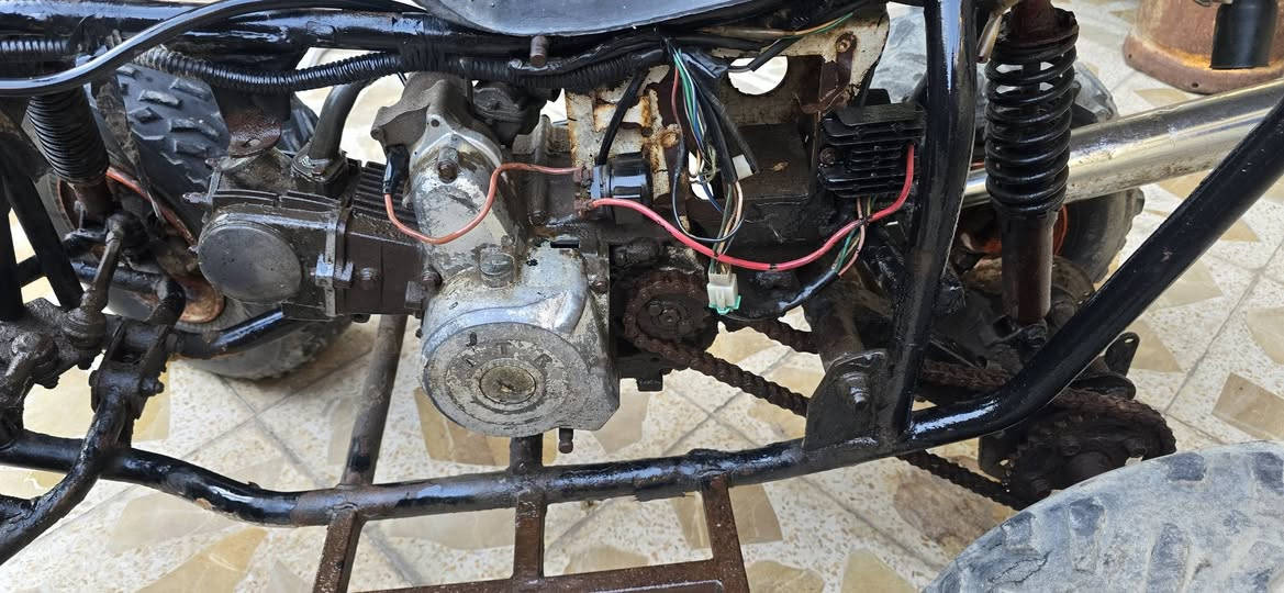 سلام عليكم
بغداد سعر 125 طافيه


**إذا كنت صاحب هذا الإعلان وتريد حذفه لأي سبب، رجاءا أرسل رسالة إلى الدعم الفني**