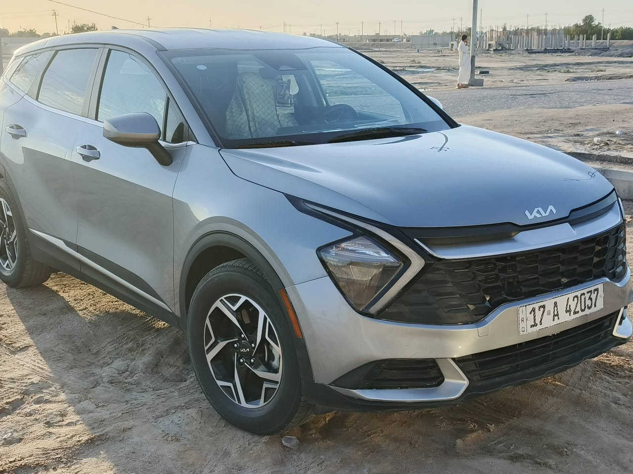 اسبورتج 23 امريكي دخول جديد 
محرك 2500

هاند ابرك بصمه توقف ذاتي 

تحديد مسار 

سياقه شبه ذاتيه 

كامره متحركه 

حساس خلفي 

ثلاث وضعيات قياده 

تحكم استيرن جهتين 

ماشيه 45

امرقم ابسمي 

ضربه بلجنطه فقط السونار بل منشور
السعر ١٩٥ وبيها مجال


**إذا كنت صاحب هذا الإعلان وتريد حذفه لأي سبب، رجاءا أرسل رسالة إلى الدعم الفني**