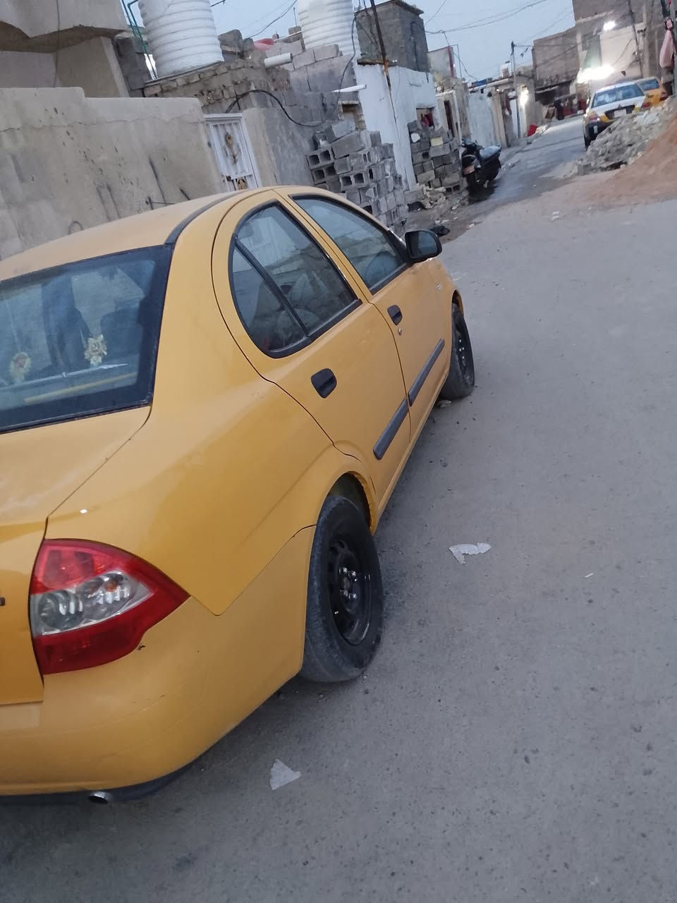 السلام عليكم
طيبه موديل 2016 للبيع كفاله عامه 
تبريد ثلج 
سعر 50 بيها مجال قليل مكان السياره بغداد ام الكبر
***********
