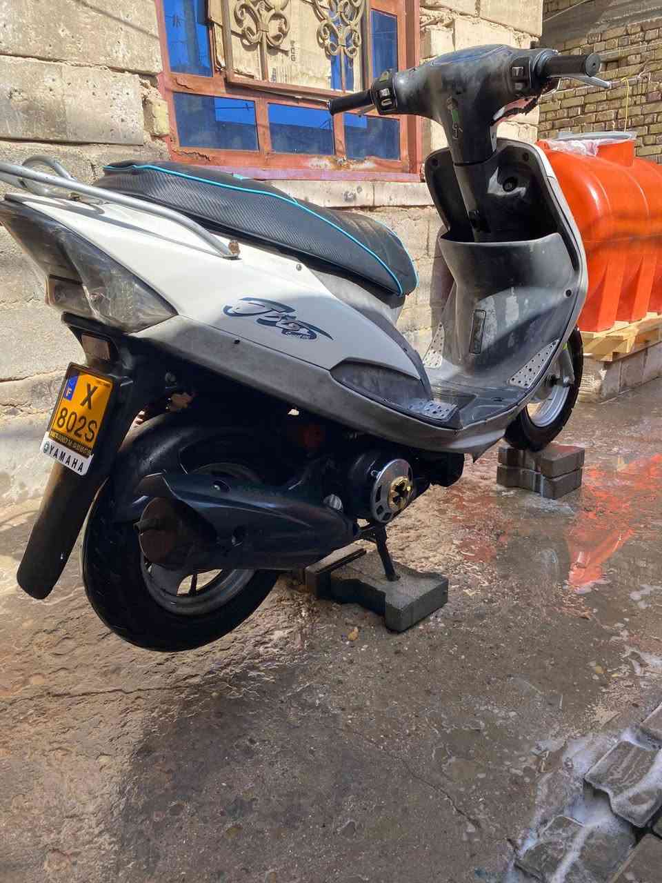 دراجة ماكس قجمه نل بيع بوشه 49 بلاد كفرات ختم واحد محرك ما مفتوح شاصي جديد مالها كهربأيات شغاله على ريموت سلف وهندر تشتغل دراجة سعر 800 وبيها مجال قليل منطقه مناوي لجم البصره رقم هاتف ***********
