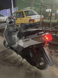 ياباني • معدل • تايرات جديدة