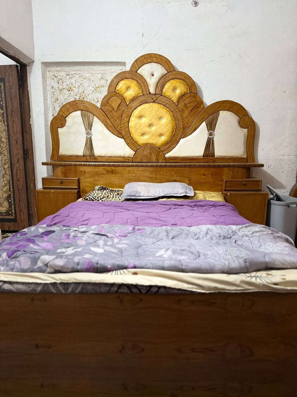 سلام عليكم ورحمة الله وبركاته
غرفه صاج للبيع نضيفه كلش كامله ما ناقصه اي شي
سعر... مليون..... او بيه مجال


**إذا كنت صاحب هذا الإعلان وتريد حذفه لأي سبب، رجاءا أرسل رسالة إلى الدعم الفني**