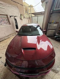 دوج جارجر 2021 Gt  خليجي هارلم   السياره مغلفه ppf  مكفوله من الصبغ وا...