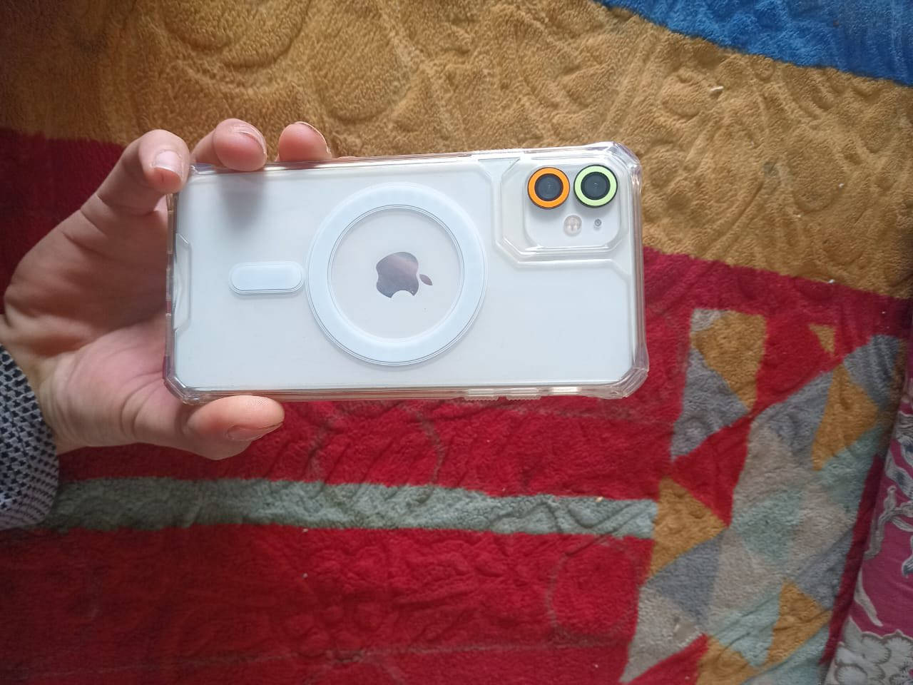 السلام عليكم 11عادي ضهر وشاصي نضيف كلش مبدل شاشه اصليه 3خيارات ذ١٨٢ سعر ب٢٠٠ديوانيه مركز


**إذا كنت صاحب هذا الإعلان وتريد حذفه لأي سبب، رجاءا أرسل رسالة إلى الدعم الفني**