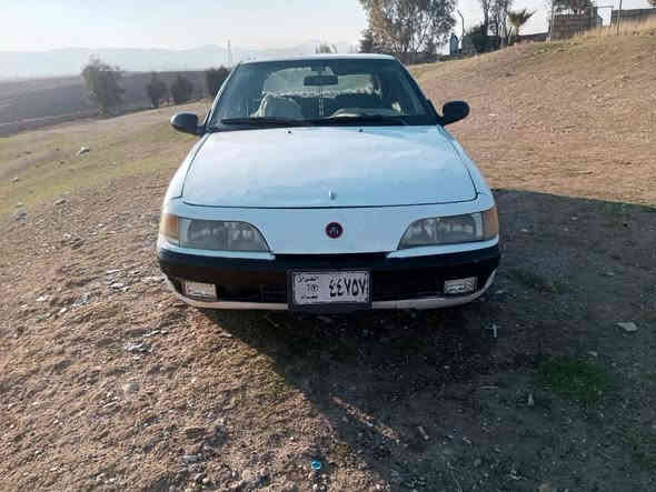 دایۆئیسپرۆ،مۆدێل 95ئاڕمی پلاستیکی سلێمانیە،مەکینە شانزەی قایش پان پاوەرە،بەشەرتی گێڕومەکینە،کارەبای کامل مەزبوتە جام کارەبایەگەرموتەنجیلوموکەبەرەی مەزبوتە،چوارتایەوویلی تازەیە،پێشودوای تازەداگیراوە،پێشودوای کەپسە لێدراوی نیە،زۆرخاوێنە ماڵی دۆستە ،بەنزین زۆرکەم سرف دەکات،نرخی 14گەڵاوکەمێك مەعامەلە،ژ. *********** السليمانية
