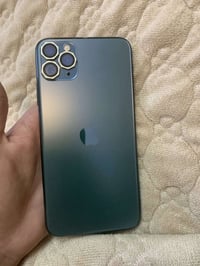 آيفون 11 برو ماكس • ٢٥٦ • بطارية ١٠٠