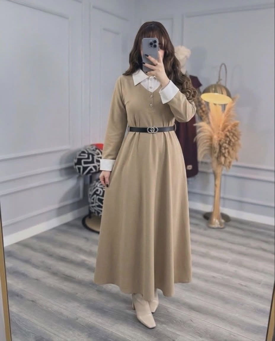الاستفسار والحجز فقط واتساب+9647775744834
نوع الخامة دابل  تركي 
السعر.30
المقاسات   38🌹40🌹42🌹44🌹46🌹


**إذا كنت صاحب هذا الإعلان وتريد حذفه لأي سبب، رجاءا أرسل رسالة إلى الدعم الفني**