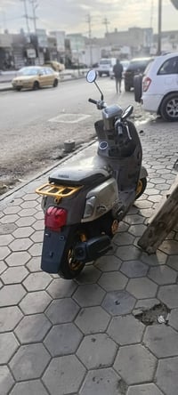 دراجة بوليس • نوزل حديث • كفالة عامة