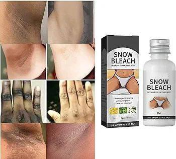 كريم عملاق التفتيح الفائق💎 ✨SNOW BLEACH ✨
احصلي على بياض الثلج خلال ثلاث ايام❄️❄️
• منتج طبيعي وامن للمناطق الحساسه وتحت الابطين 
وصل اليوم عملاق التبييض وتفتيح الوجه والمناطق الحساسة من شركة SNOW BLEACH
كريم التبييض  المصنوع من مكونات نباتية طبيعية 100%، يحتوي على نياسيناميد وفيتامين C   ومستخلص آسياتيكا والبابونج وغسول تجديد البشرة 

✅ يستخدم للمناطق الحساسة وتحت الابط والكوع والركبة وبين الافخاذ 

✅ تفتيح بنسبة لا تقل عن 30% بعد 9 أيام*.

✅ خالٍ من الهيدروكينون أو الستيرويد أو كويكسيلبر أو أي مكونات ضارة أخرى

✅ أفضل نتيجة مع الاستخدام الموصى به لمدة 30 يومًا.

✅ مكونات نشطة نباتية 100% وطبيعية تمامًا ومناسبة لجميع أنواع البشرة.  

✅ كريم طبيعي وفعال ل تفتيح البشره ومعالجه الاسمرار🍃 يحتوي على فيتامينات B, C, E والعديد من المعادن والاحماض الامينيه التي تساعد على تجديد خلايا البشره وتفتيحها ومقاومه العوامل المسببه لاسمرار المناطق

✅ يعمل على تفتيح وترطيب وتبييض البشرة ويجعلها مرنه واكثر نعومة 

طريقة الاستخدام : 
يوضع على بشرة نظيفه يوميا في الصباح والمساء للحصول على نتائج سريعه
منتج اصلي💯 انتبهوا نزل منه تقليد الغطاء مختلف ❌

🚘 يوجد خدمة توصيل لجميع محافظات العراق ٤ الاف 🚘


**إذا كنت صاحب هذا الإعلان وتريد حذفه لأي سبب، رجاءا أرسل رسالة إلى الدعم الفني**