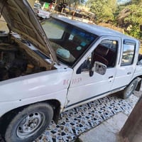 نيسان دبل • موديل ١٩٩٤ • رقم بصره