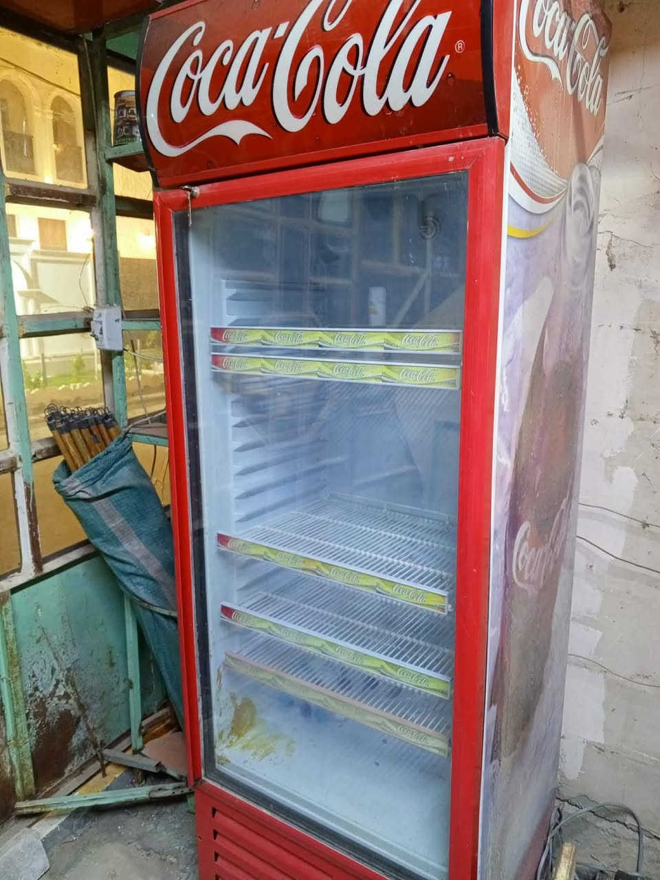 للبيع
مجمده سعر ٢٦٠
براد حمره سعر ٢٢٠
براد البيض سعر ١٦٠
وبيه مجال ع خاص
رمادي التاميم القادسية ثانية قرب مجمع ام  شهد
*********** للاستفسار
