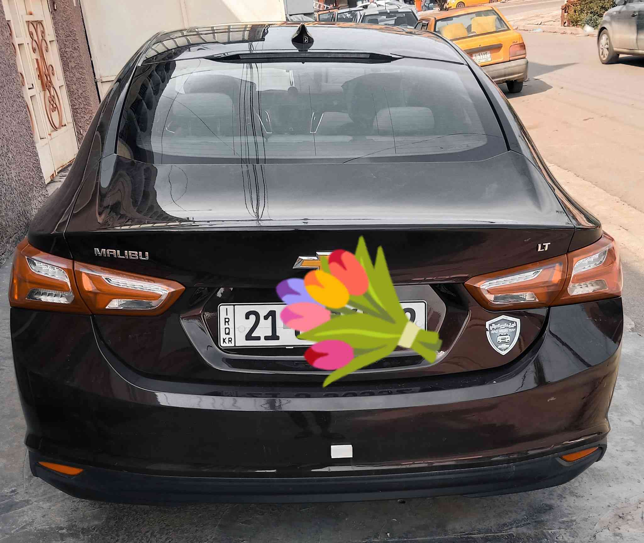 السلام عليكم. ماليبو للبيع. موديل ٢٠٢١ رقم سليمانيه  وكاله بأسمي ماشيه ٨٥. مواصفات ل LT فول حادث فقط بنيد. مبدل. ***********
