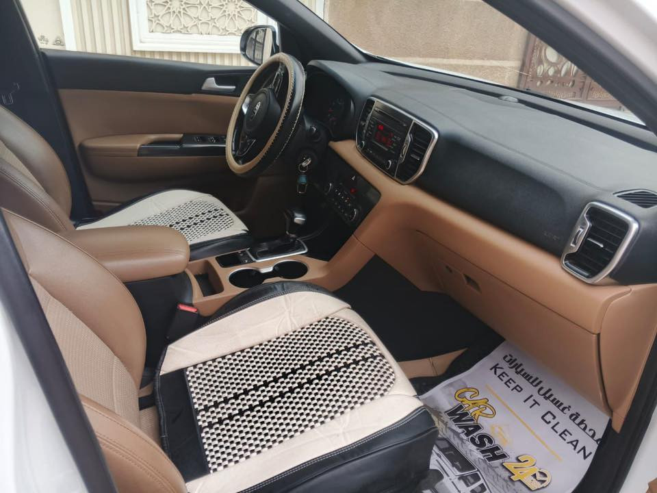 سبورتج ١٩خليجي رقم بغدادماشيه٨٣ حقيقي مواصفات الشركة الدولية المعروفة تحكم استيرن جهتين تبريد ثلج قطعتين مري شفط واشاير بالمري يدات ابواب نيكل محرك 2000 دوش شاشة وكامرة خلفية بلادية وحساسات امامي خلفي بلوتوث وشاحن كروس مثبت سرعة ويل ١٩ كروم و٣ وضعيات للقيادة السياره بأسمي مكفوله من الصبغ والضربه السعر ١٨٥وبيهه مجال بسيط
بغداد/محموديه ***********
