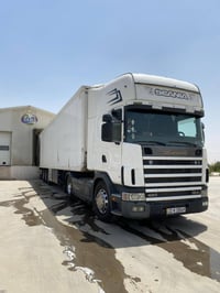 سكانيا • براد • موديل 2005