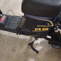 موطور شحن R9 • بطاريات وينلي • الباب الاول