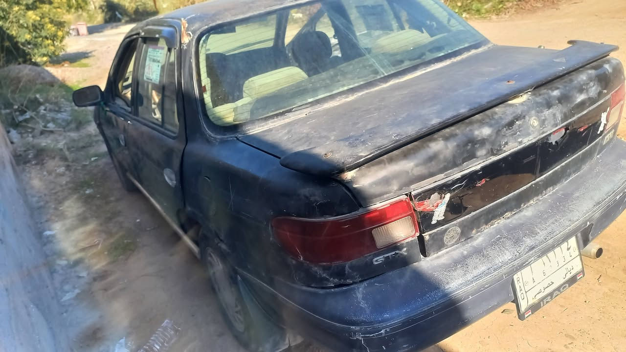 كيا سيفيا
كيا سيفيا موديل ٩٣ رقم ديالى شرط التحويل سنويه جديده مكينه وكير مكفولات باتري مشط ستيرن بور كله جديد يحتاج ترتيبات بسيطه مكانها المقداديه سعر ٢٣ بي مجال للاستفسار ***********
