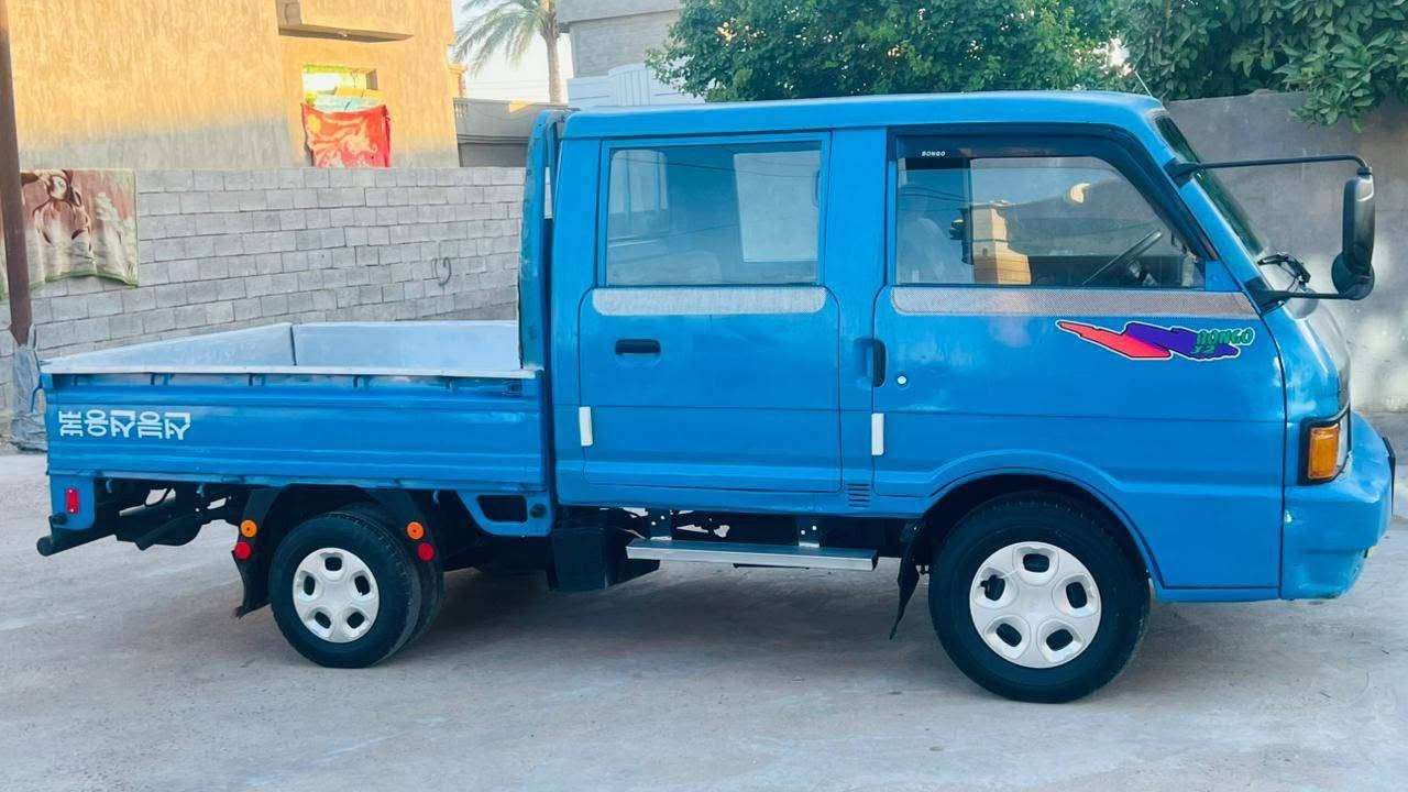 علئ بركه الله كياا بنكو دبل قماره موديل 94 بدي 5 جنكال محسن المرغوب سياره خير من الله  القماره والتكم شرط كفاله من الصبغ سياره بيه البدي مصبوغ اثر جراد وبيه كم مكان بيه صبغ والباقي كفاله كير محرك اكسل باور شاصي ورقم شاصي كله كفاله تخم تاير سياره الصدر نافضه ع ايدي كله جديد تحويل ثاني يوم سنويه عضم عاج السعر / 48 وبيه مجال حك الجيه مكان السياره الانبار الرمادي قرب السريع الدولي /رقم الهاتف ***********
